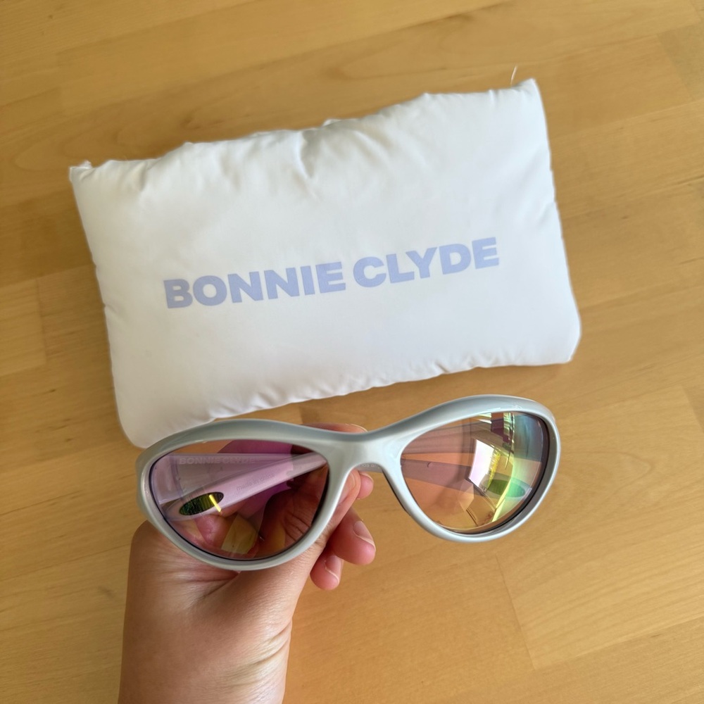 Bonnie Clyde "Angel" Sunglasses